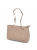 L.Credi Schultertasche MALINDA in Beige