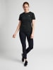 Newline Newline T-Shirt Women Statement Laufen Damen Schnelltrocknend in BLACK