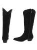 Ital-Design High Heel in Schwarz