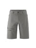 Maier Sports Bermuda Latit Short in Dunkelgrau