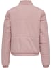 Hummel Hummel Reißverschluss Jacke Hmlsuki Damen in WOODROSE
