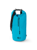 Where Tomorrow PVC dry bag Style 02 20L himmelblau  Blau