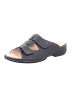Finn Comfort Pantolette in schwarz