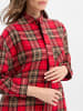JOOP! Kleid Danny in rot beige - 0001