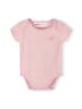 Minoti 3-er Pack Bodys 28BABYRIB2 in hellpink