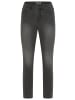ARIZONA 7/8-Jeans in dark grey us