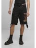 Brandit Cargo Shorts in black