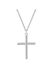 Glanzstücke München Kette Sterling Silber in silber
