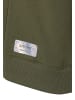 smiler. Sweatshirtpullover Cuddle. in olive