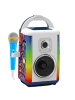 Wisam® Sound Box Musik Kit Mikrofon Bluetooth Lautsprecher MP3