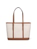 Michael Kors Shopper Tasche in CREAM