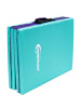 eyepower 180x60x3cm Colchoneta Gimnasia Plegable - Esterilla Fitness - Colchoneta Sport