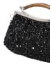 Usha Women Wristlet in black