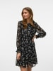 Vero Moda Kleid in Black
