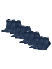 Puma Socken 12er Pack in Blau