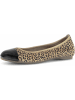 Gabor Ballerinas für Damen in leopard