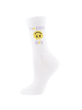 ewers Socken Happy Day in weiß