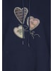 myMo Women Hoodie in Navy