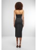 Urban Classics Urban Classics Kleider in black