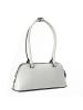 Guess Arnela Schultertasche 30 cm in white