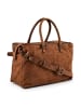 LIEBESKIND BERLIN Delia Schultertasche M Leder 36 cm in brown
