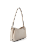 Guess Noelle Schultertasche 24 cm in taupe