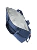 Reisenthel thermo cooler Backpack - Kühltasche 43 cm (twist silver) in navy