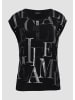s.Oliver T-Shirt in 99D6_schwarz