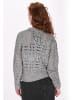 DreiMaster Women Cardigan in grey melange