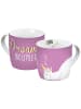 Geda Labels Tasse Lama Dream in Rosa - 300 ml