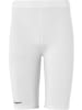 uhlsport  Leggings "Distinction Colors Tights" in Weiß