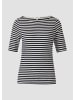 s.Oliver T-Shirt  in  59G3_navy