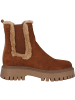Palado Chelsea Boots Kaylessa in Braun