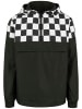 Urban Classics Leichte Jacken in blk/chess