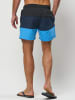 VINSON Badeshorts VMRudcott in Dark Sapphire-AzureBlue