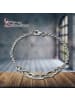 SilberDream 925 Sterling Silber Damen SilberDream Armbänder Ovale ca. 19cm