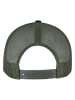  Flexfit Trucker - Classic in black/loden