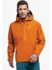 Schöffel Regenjacke in orange