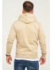 Jack & Jones Kapuzenpullover - JJHILL SWEAT HOOD Hoodie Pullover in Crockery
