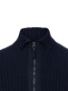 Ragman Strickjacke in marine - 0001