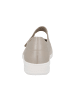 Solidus Slipper in beige