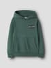 name it Hoodie in Bistro Green