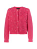 faina Strickjacke in Pink