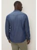 Delmao Jeanshemd in dark blue used