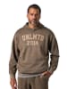 JP1880 Sweatshirt in braungrau