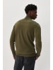 Matinique Strickpullover MAparcusman Gerade Passform in Olive Night