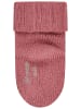 Sterntaler Baby Socken Wolle in rosa