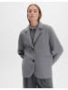 someday. Oversized Blazer Nacier in Featherstone Melange