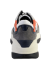 Geox D Kirya B-Sneaker – Wildleder + Mesh Grau