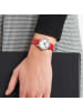 Mondaine Damen-Armbanduhr evo2 Rot 26 mm